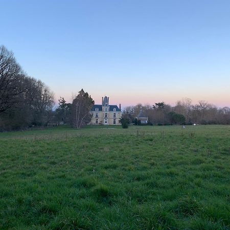 Chateau Le Breil Coron Exterior photo