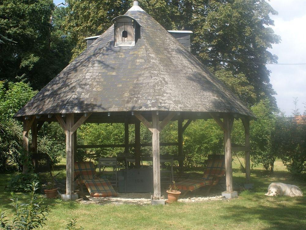 Chateau Le Breil Coron Exterior photo