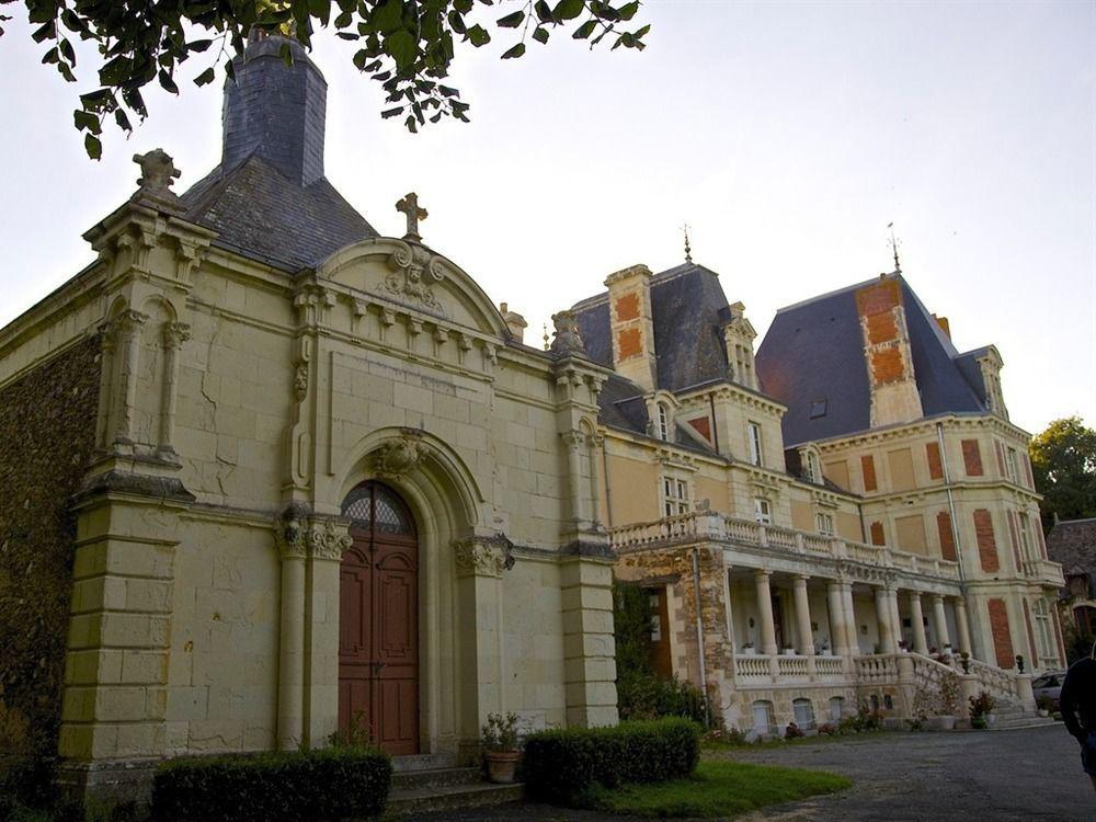 Chateau Le Breil Coron Exterior photo